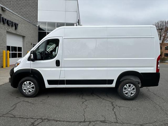 2026 Ram ProMaster Cargo Van SLT