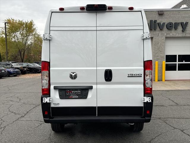 2026 Ram ProMaster Cargo Van SLT