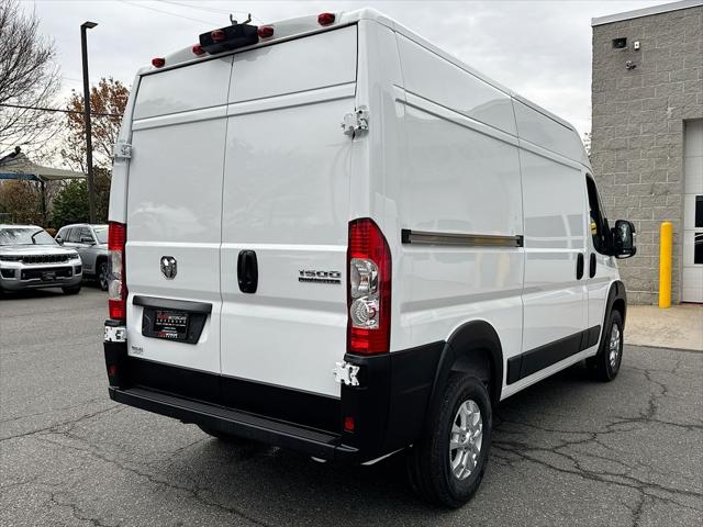 2026 Ram ProMaster Cargo Van SLT