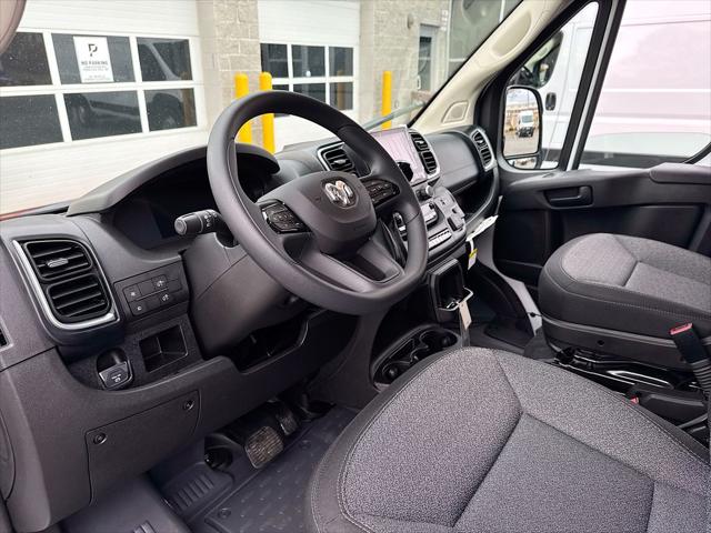 2026 Ram ProMaster Cargo Van SLT