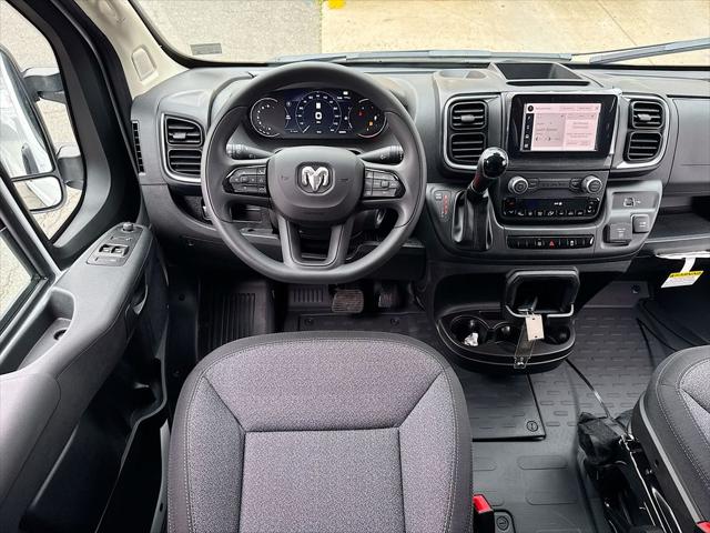 2026 Ram ProMaster Cargo Van SLT