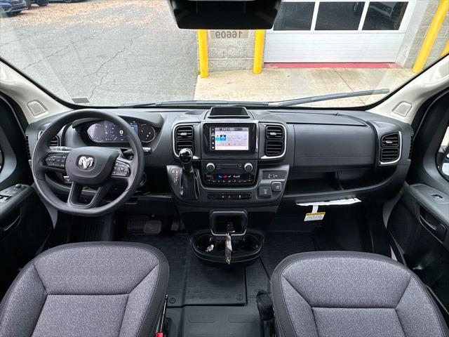 2026 Ram ProMaster Cargo Van SLT