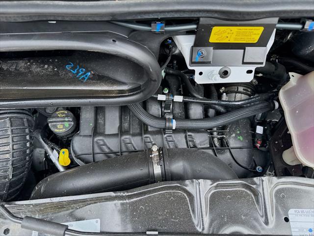 2026 Ram ProMaster Cargo Van SLT