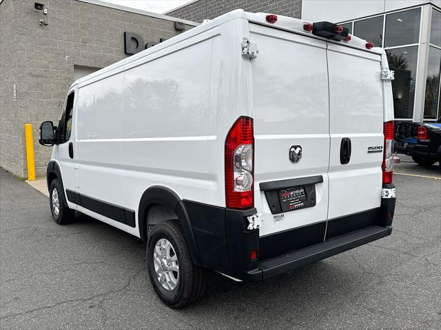 2026 Ram ProMaster Cargo Van SLT
