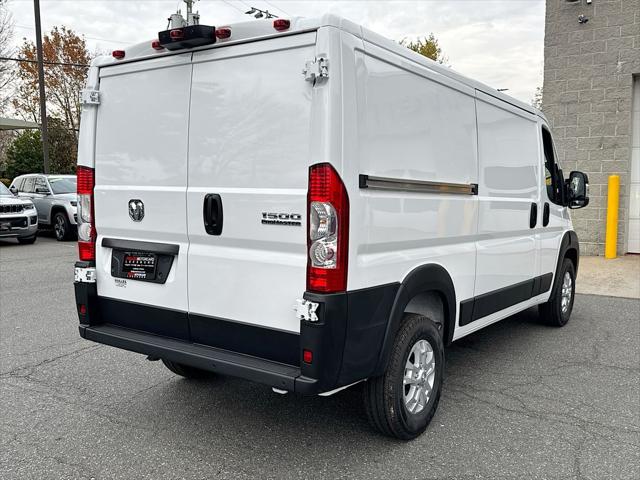 2026 Ram ProMaster Cargo Van SLT