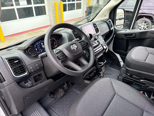 2026 Ram ProMaster Cargo Van SLT