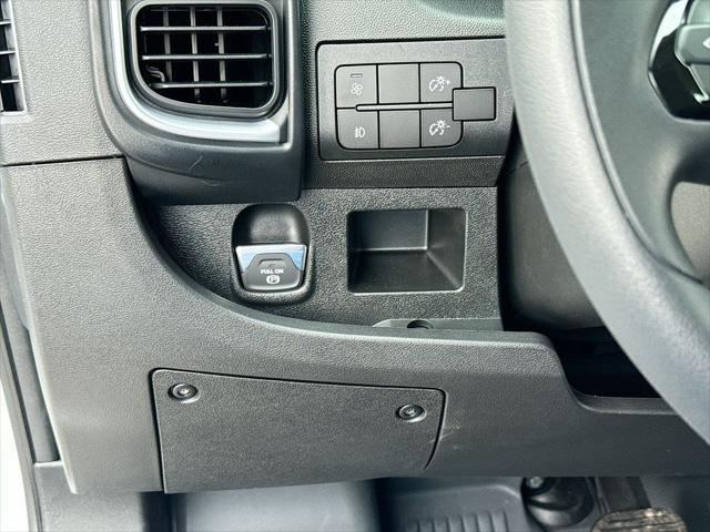 2026 Ram ProMaster Cargo Van SLT
