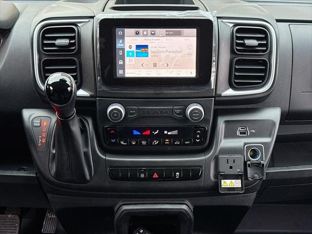 2026 Ram ProMaster Cargo Van SLT