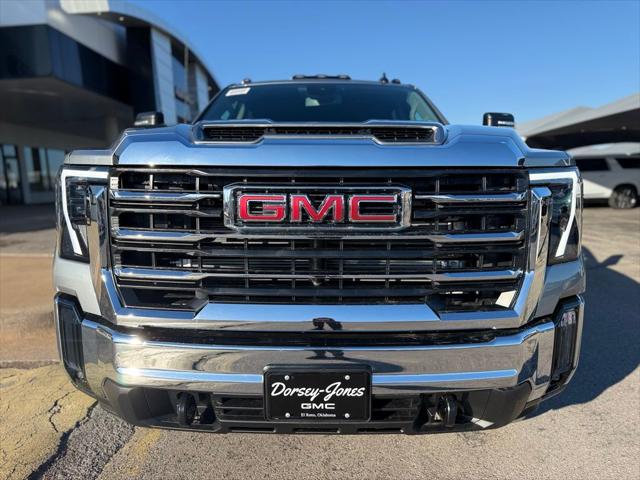 2026 GMC Sierra 2500HD Crew Cab, Standard Bed, SLE, 4WD
