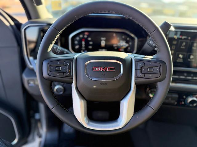 2026 GMC Sierra 2500HD Crew Cab, Standard Bed, SLE, 4WD