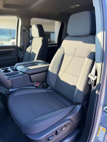 2026 GMC Sierra 2500HD Crew Cab, Standard Bed, SLE, 4WD