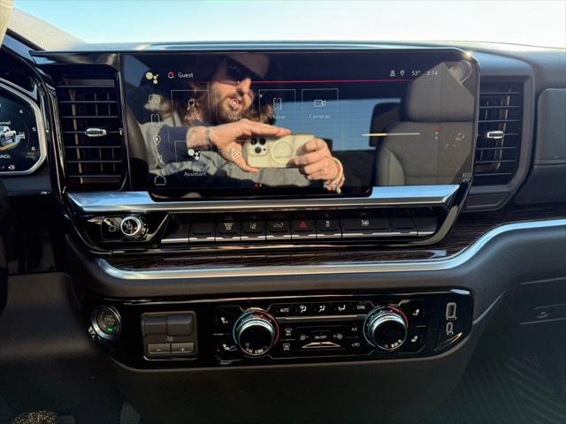 2026 GMC Sierra 2500HD Crew Cab, Standard Bed, SLE, 4WD