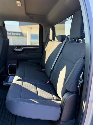 2026 GMC Sierra 2500HD Crew Cab, Standard Bed, SLE, 4WD