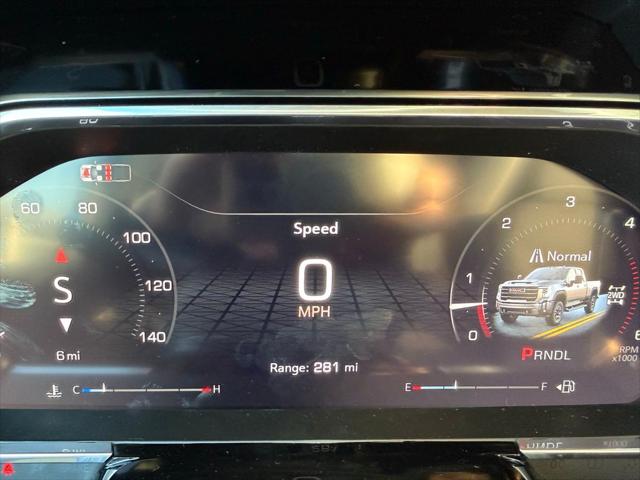 2026 GMC Sierra 2500HD Crew Cab, Standard Bed, SLE, 4WD