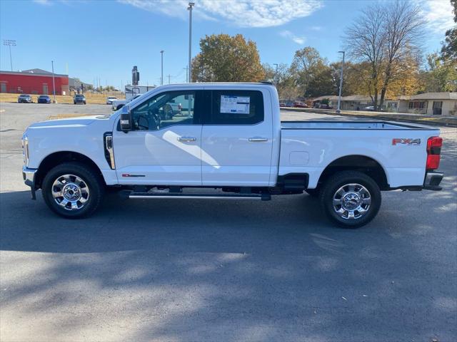 2026 Ford F-350 LARIAT