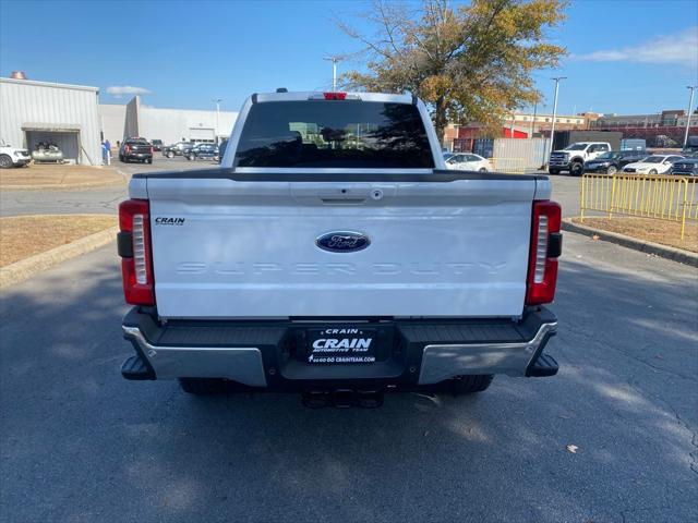 2026 Ford F-350 LARIAT