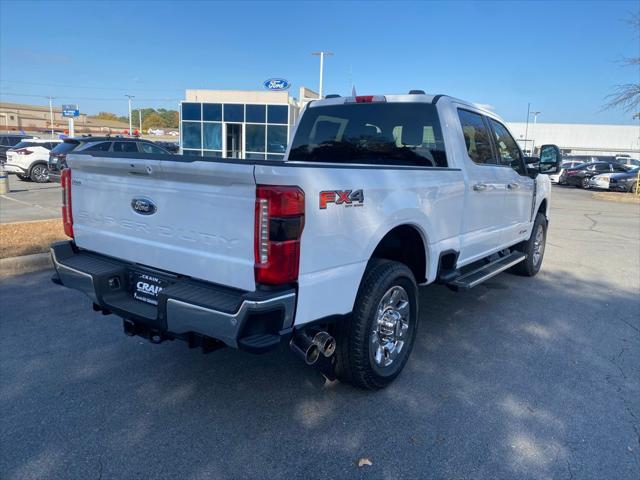 2026 Ford F-350 LARIAT