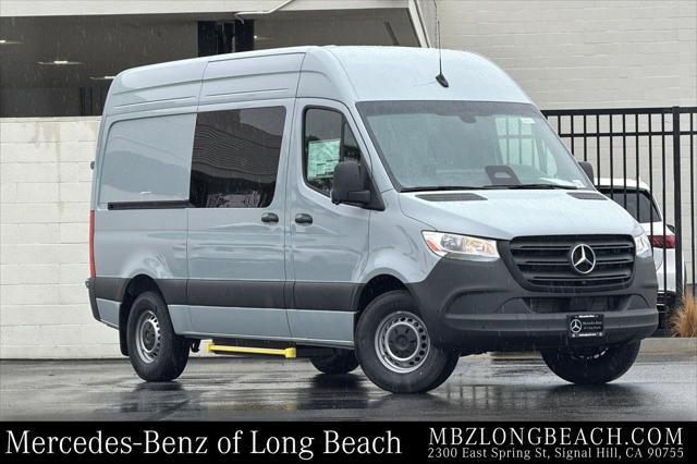 2026 Mercedes-Benz Sprinter 2500 Crew 144 WB for sale in Signal Hill, CA