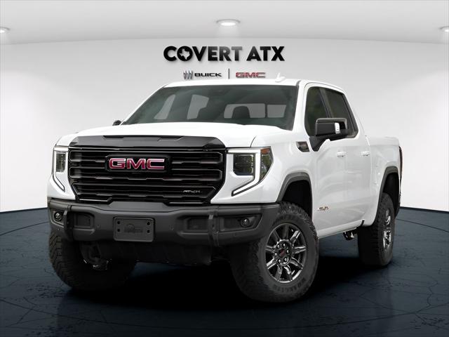 2026 GMC Sierra 1500 Crew Cab, Short Bed, AT4X, 4WD for sale in Austin, TX