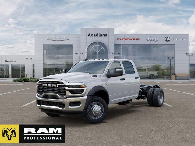 2026 Ram 5500 Tradesman/Big Horn
