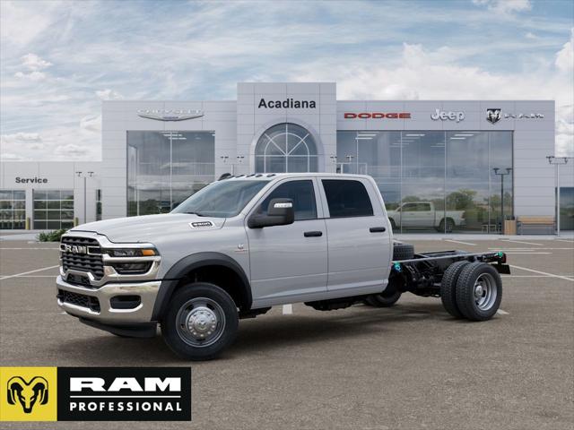 2026 Ram 5500 Tradesman/Big Horn