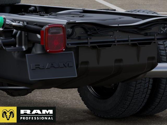 2026 Ram 5500 Tradesman/Big Horn