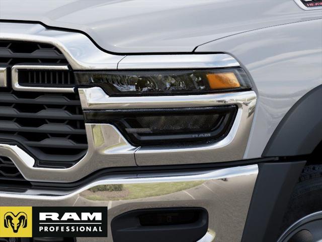 2026 Ram 5500 Tradesman/Big Horn