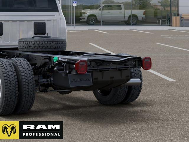 2026 Ram 5500 Tradesman/Big Horn