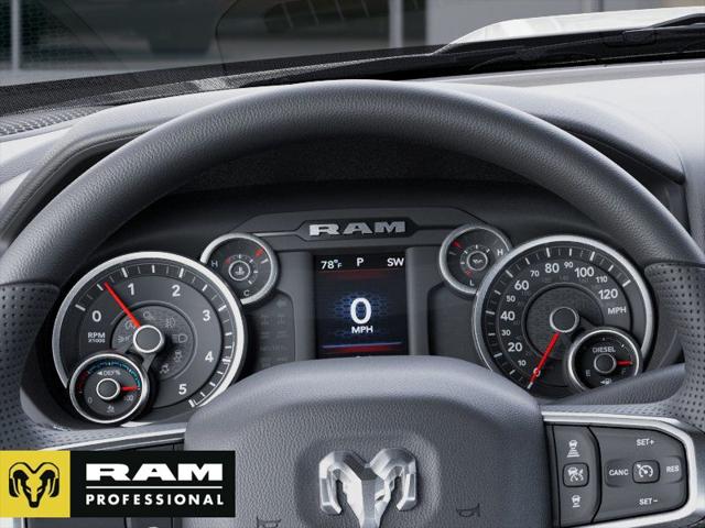 2026 Ram 5500 Tradesman/Big Horn