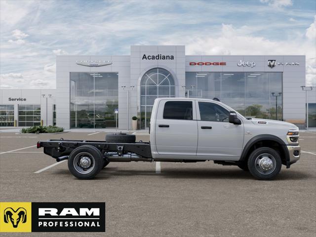 2026 Ram 5500 Tradesman/Big Horn