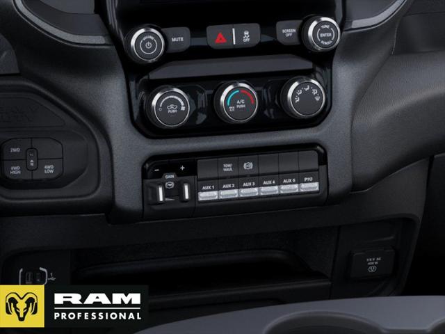 2026 Ram 5500 Tradesman/Big Horn