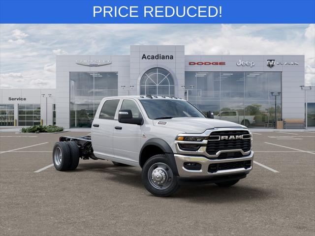 2026 Ram 5500 Tradesman/Big Horn for sale in Lafayette, LA