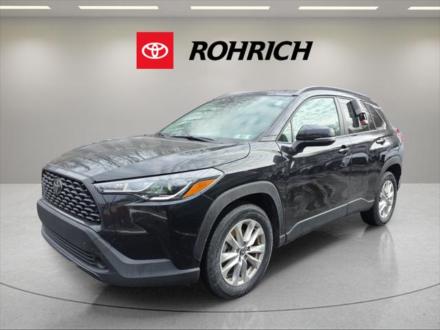 2023 Toyota Corolla Cross LE