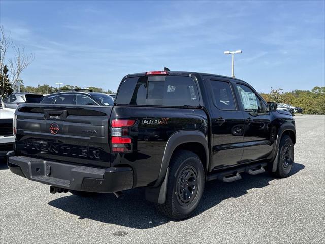 2026 Nissan Frontier Crew Cab PRO-X 4x2
