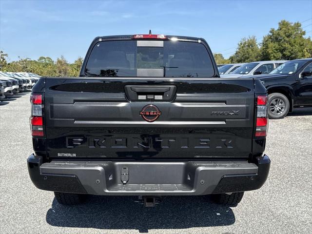 2026 Nissan Frontier Crew Cab PRO-X 4x2