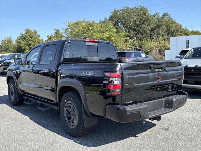 2026 Nissan Frontier Crew Cab PRO-X 4x2