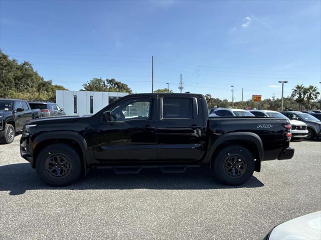 2026 Nissan Frontier Crew Cab PRO-X 4x2