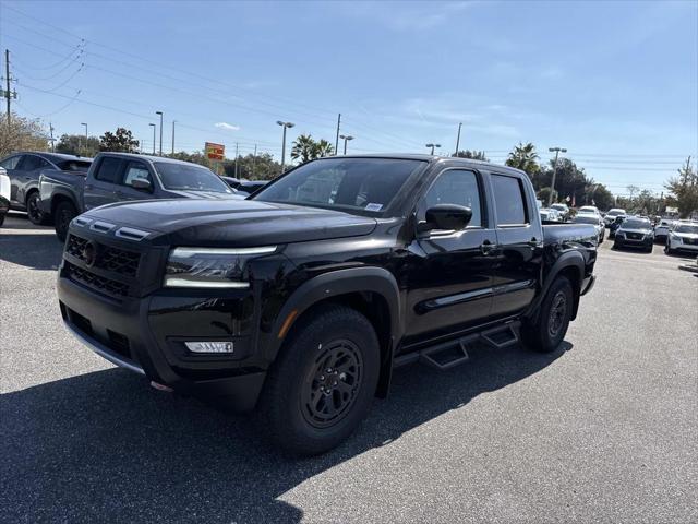 2026 Nissan Frontier Crew Cab PRO-X 4x2