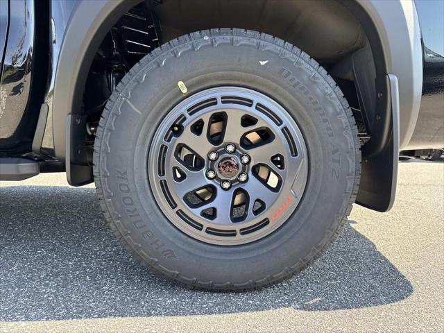 2026 Nissan Frontier Crew Cab PRO-X 4x2
