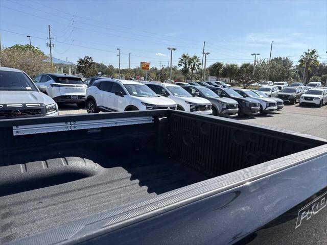 2026 Nissan Frontier Crew Cab PRO-X 4x2