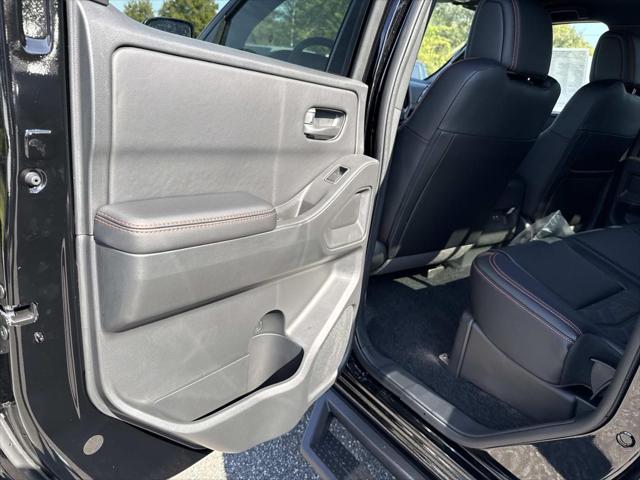 2026 Nissan Frontier Crew Cab PRO-X 4x2