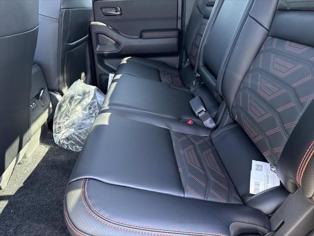 2026 Nissan Frontier Crew Cab PRO-X 4x2