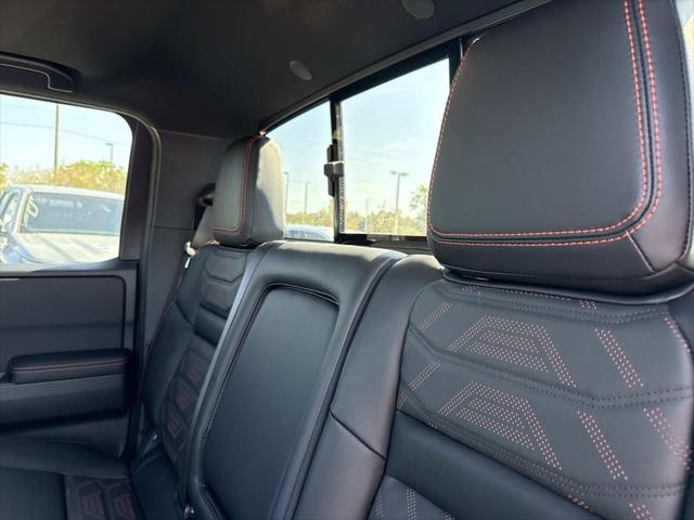 2026 Nissan Frontier Crew Cab PRO-X 4x2