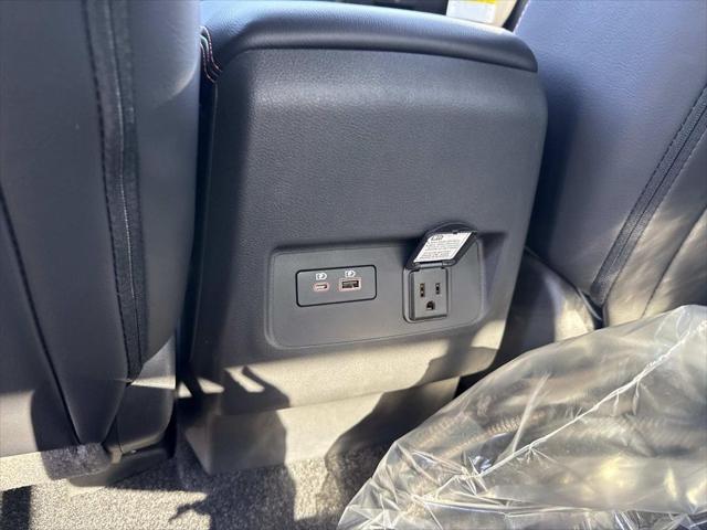 2026 Nissan Frontier Crew Cab PRO-X 4x2