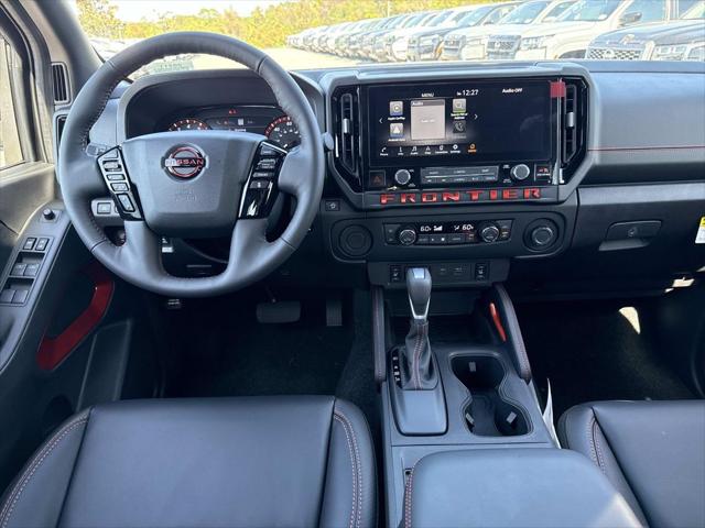 2026 Nissan Frontier Crew Cab PRO-X 4x2