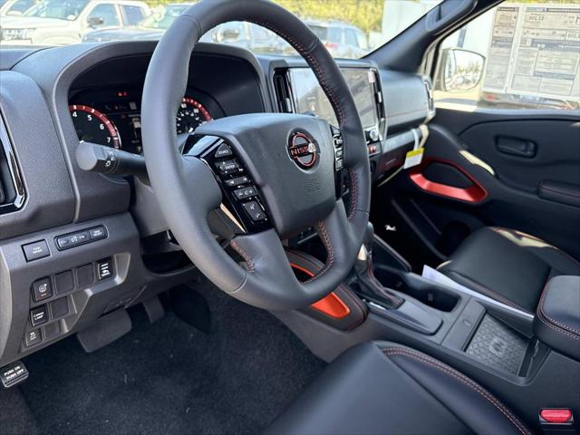 2026 Nissan Frontier Crew Cab PRO-X 4x2