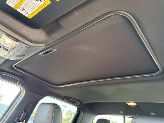 2026 Nissan Frontier Crew Cab PRO-X 4x2