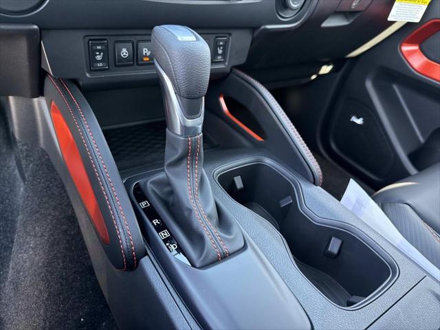 2026 Nissan Frontier Crew Cab PRO-X 4x2