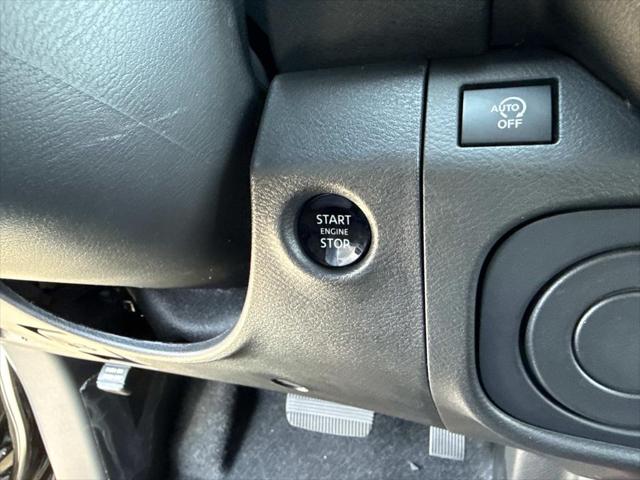 2026 Nissan Frontier Crew Cab PRO-X 4x2