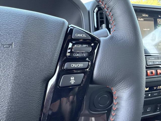 2026 Nissan Frontier Crew Cab PRO-X 4x2